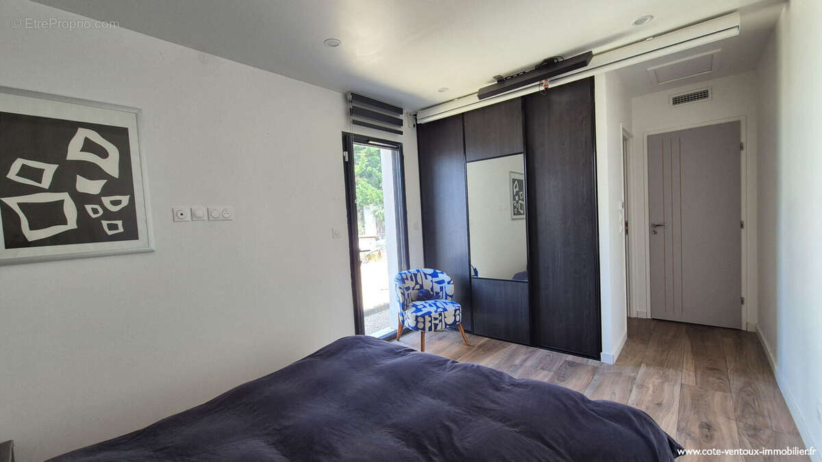 Maison à BEAUMES-DE-VENISE