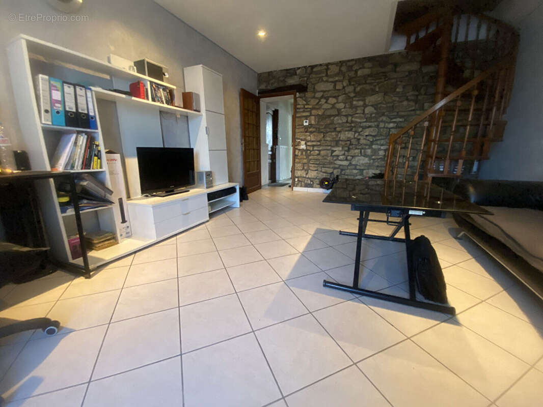 Appartement à LUNEVILLE