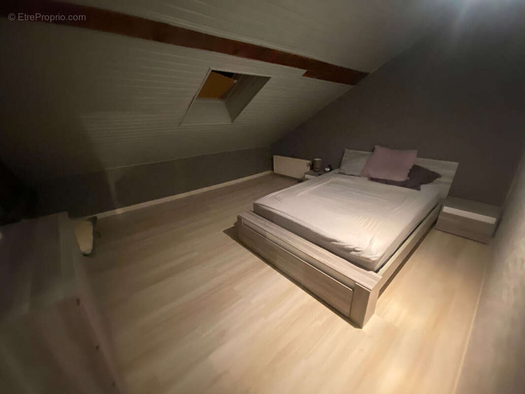 Appartement à LUNEVILLE