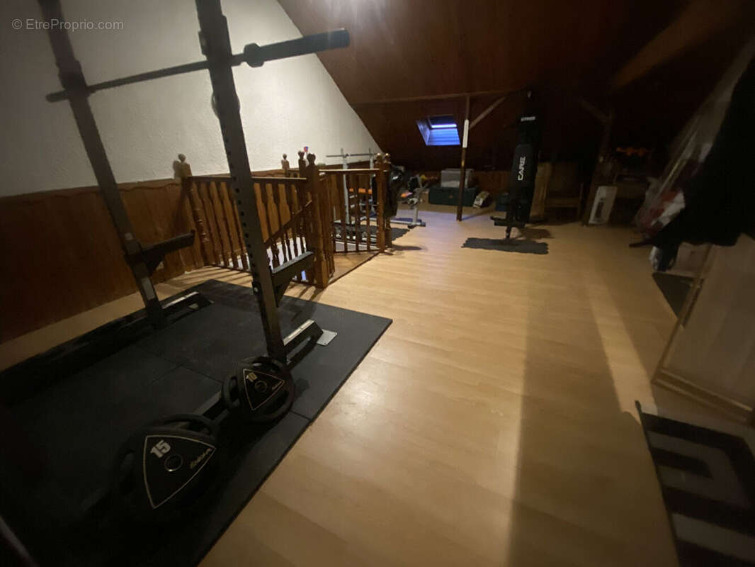 Appartement à LUNEVILLE