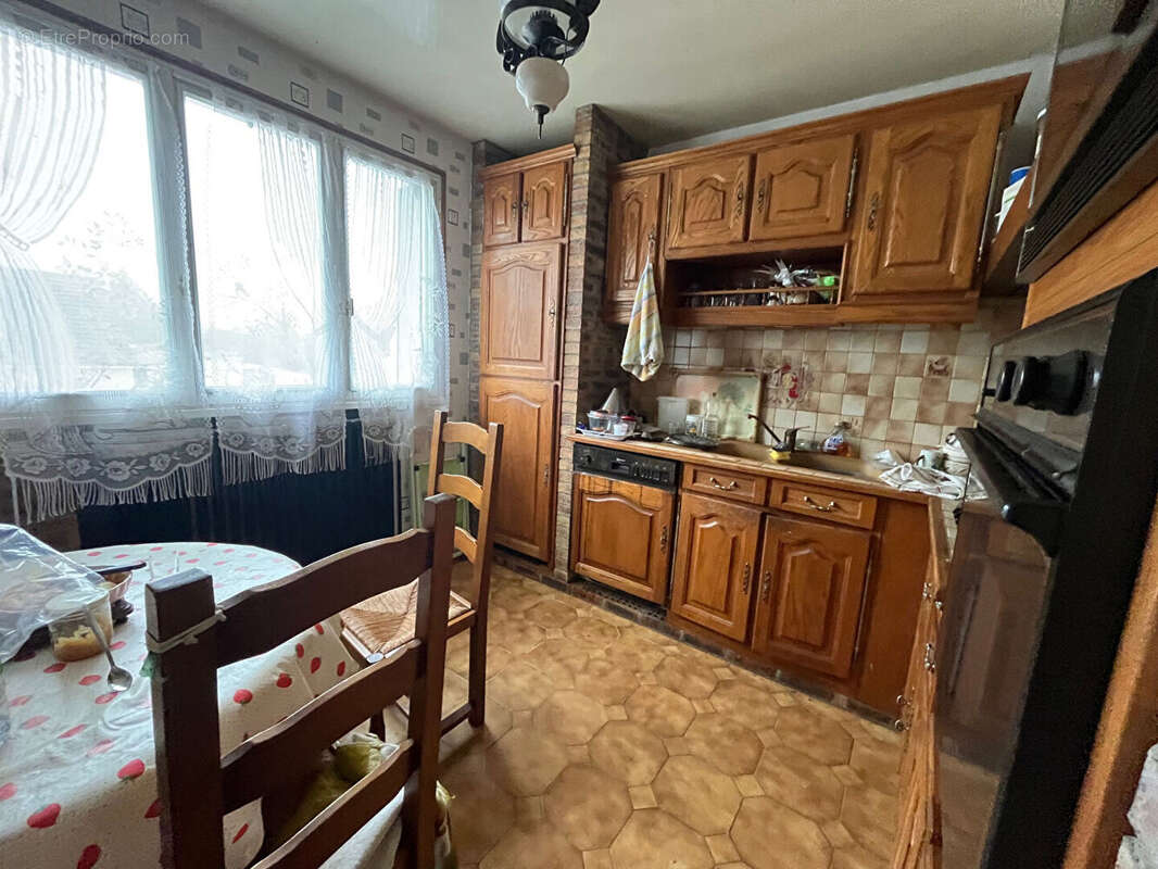 Maison à NEUILLY-EN-THELLE