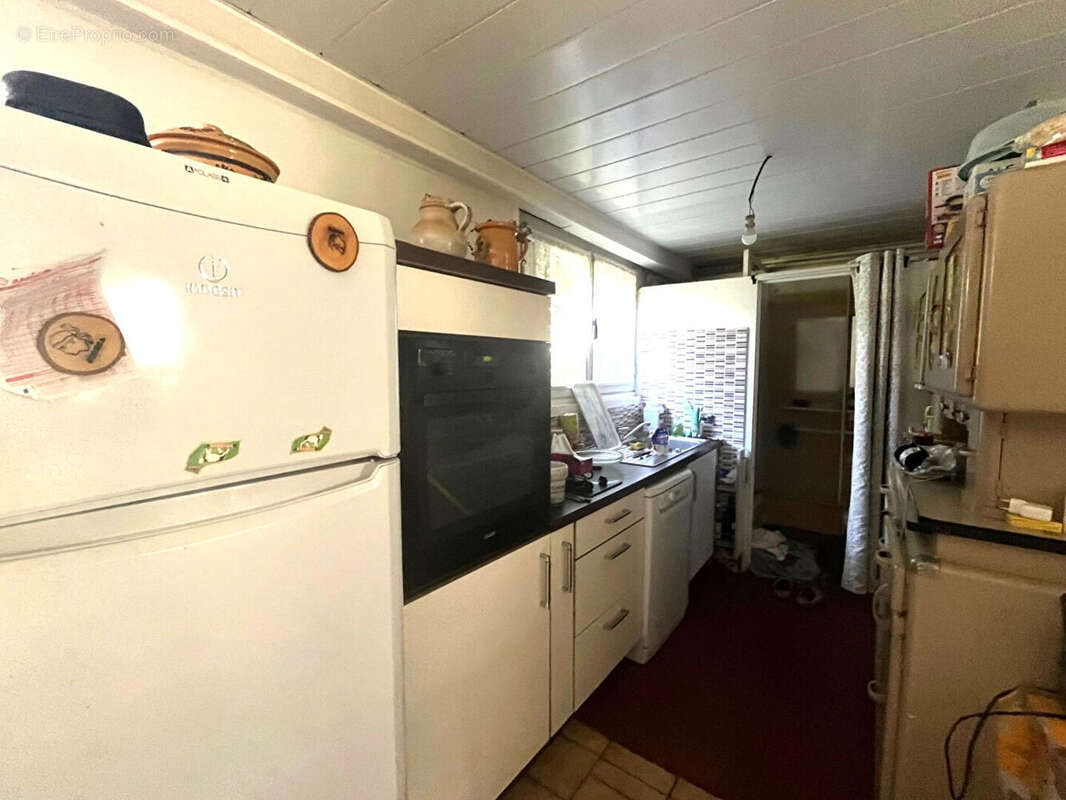 Maison à NEUILLY-EN-THELLE