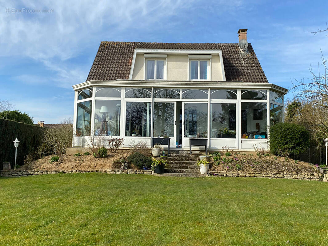 Maison à FRESNOY-EN-THELLE