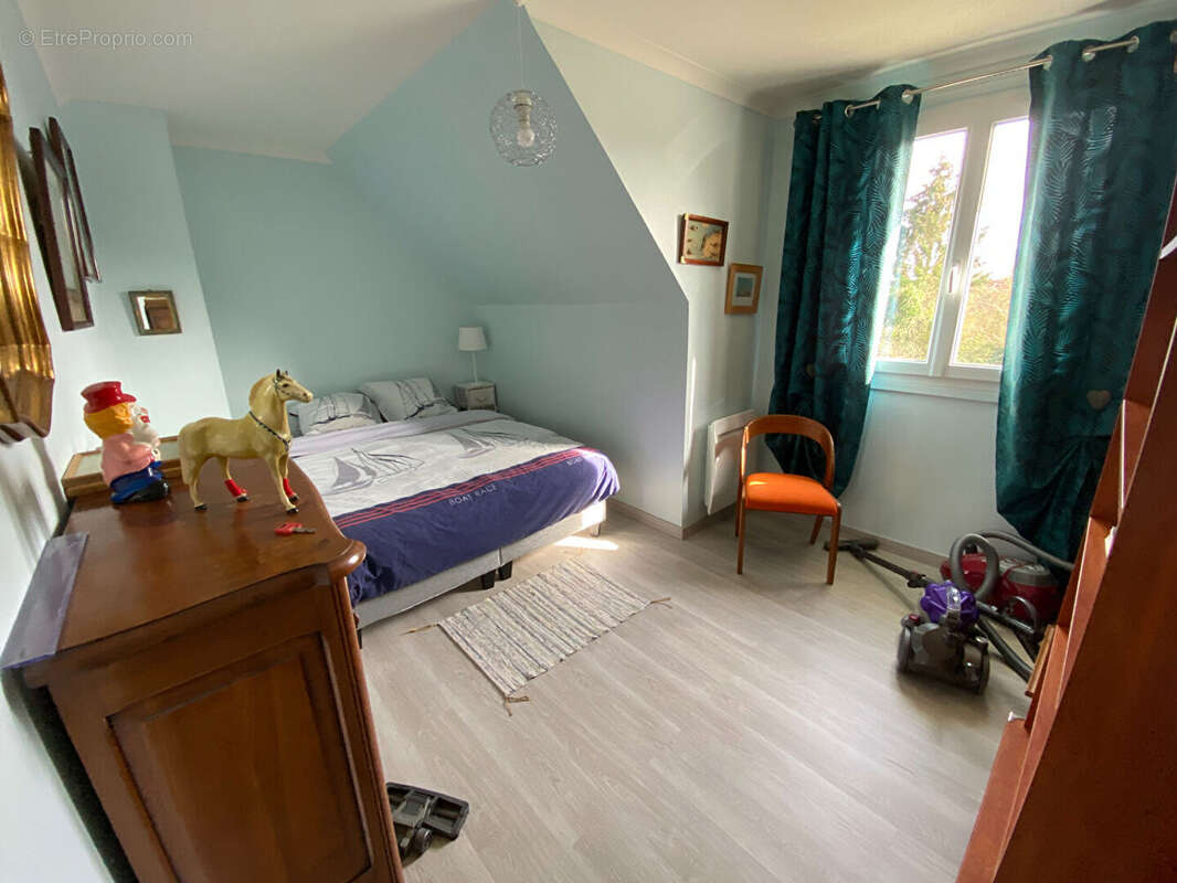 Maison à FRESNOY-EN-THELLE