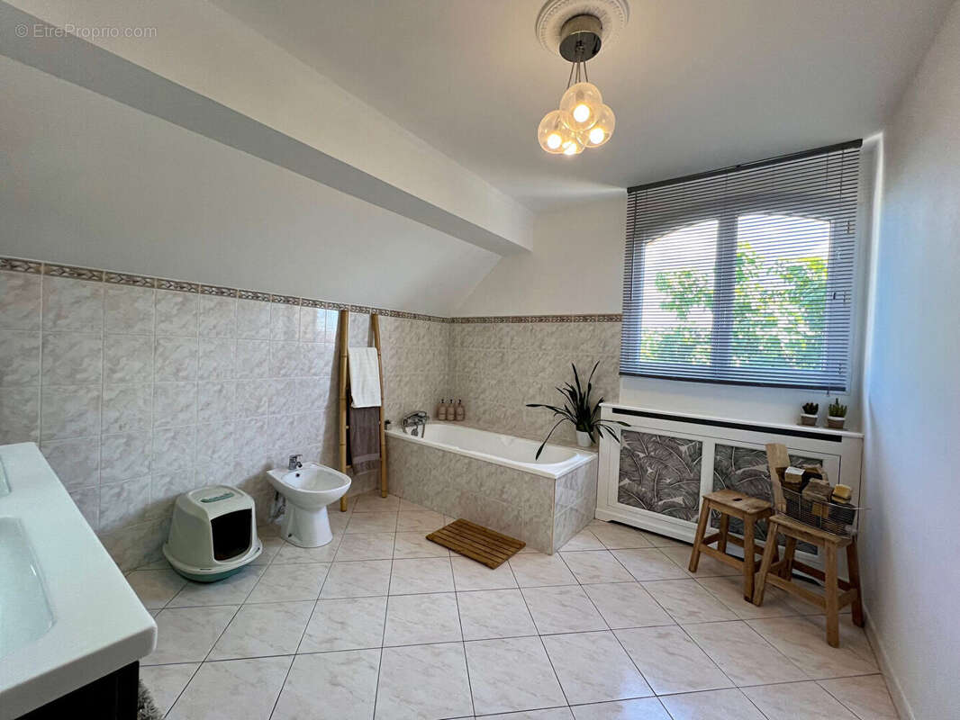 Maison à EVRY-GREGY-SUR-YERRE