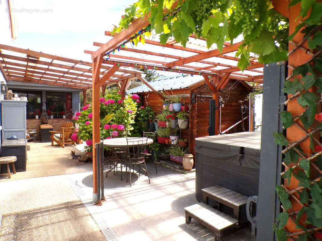 Maison à LA PLAINE-SUR-MER