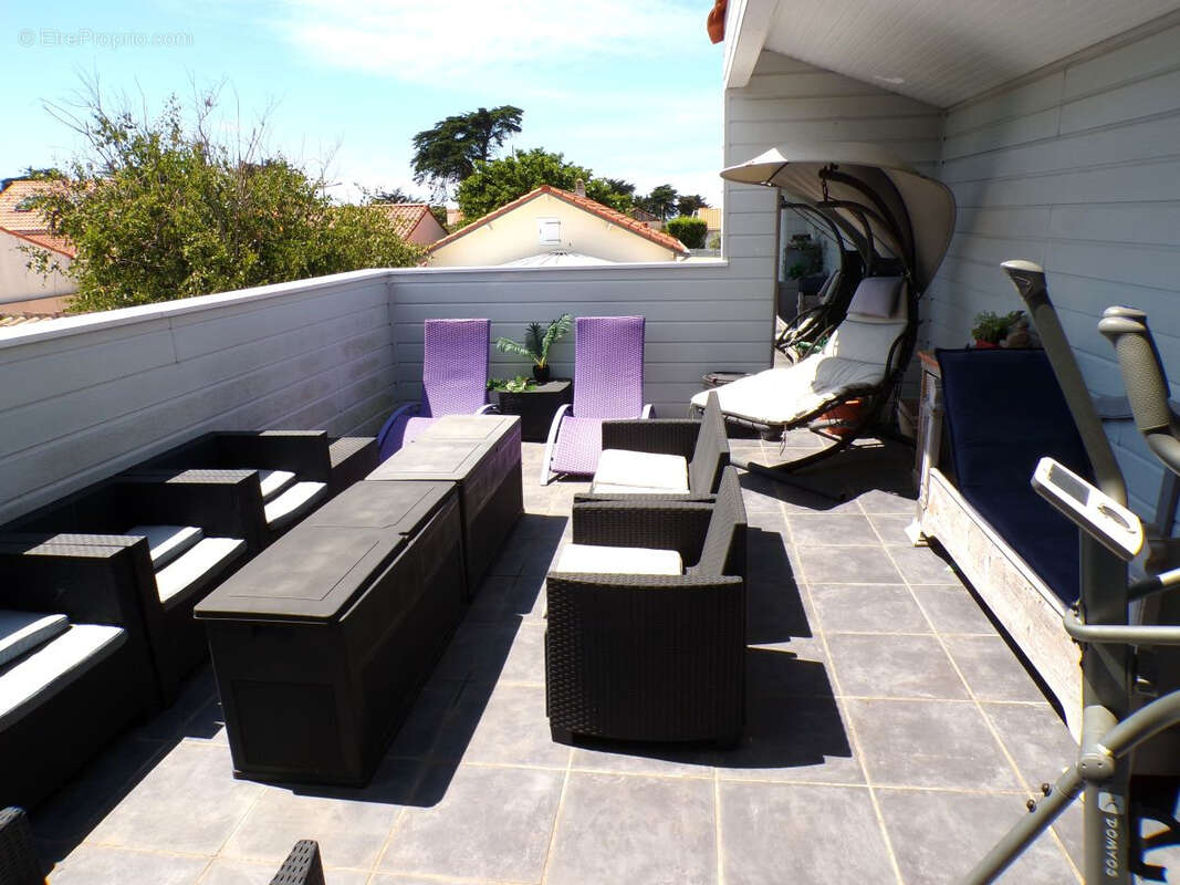 Maison à LA PLAINE-SUR-MER