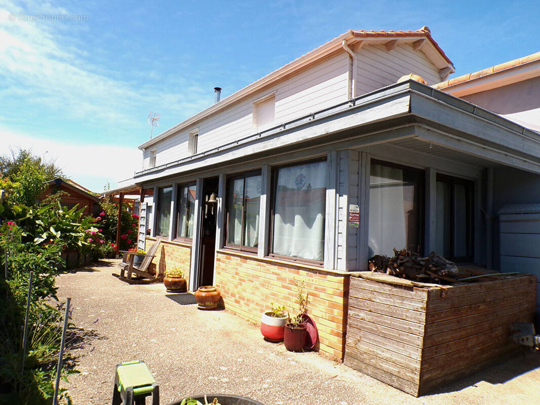 Maison à LA PLAINE-SUR-MER