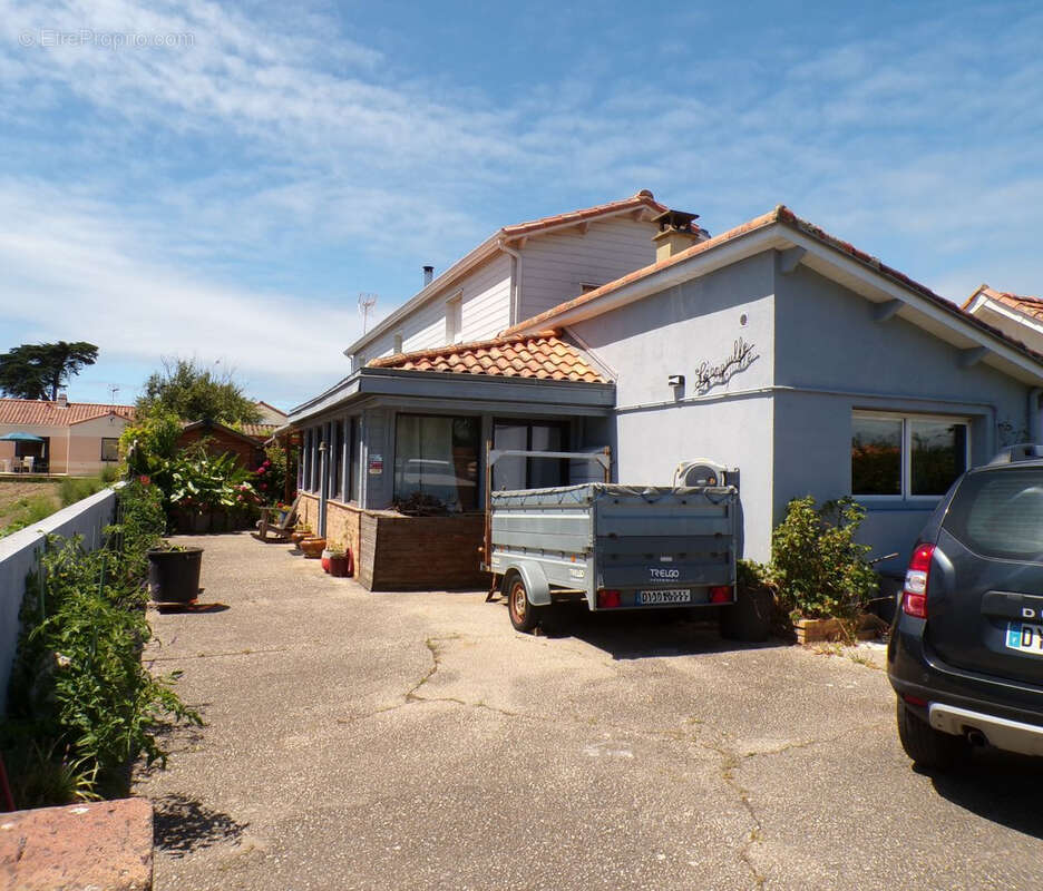 Maison à LA PLAINE-SUR-MER