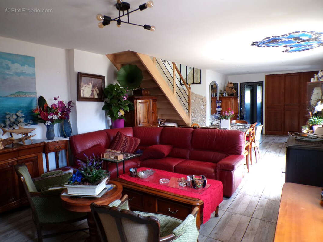 Maison à LA PLAINE-SUR-MER