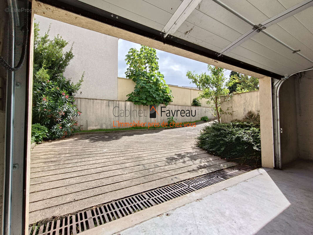 Maison à VITRY-SUR-SEINE