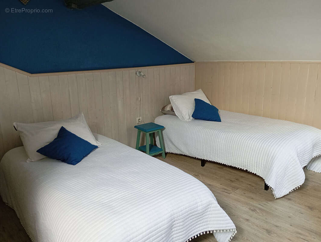 Maison à VALDEBLORE