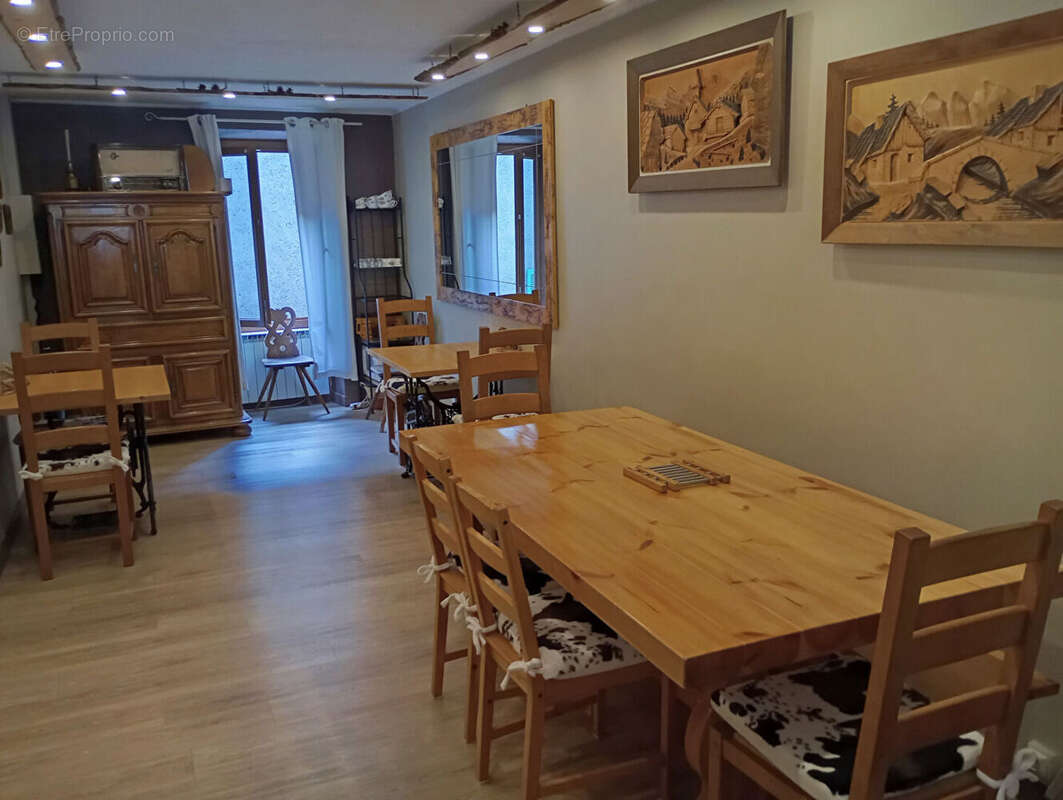 Maison à VALDEBLORE