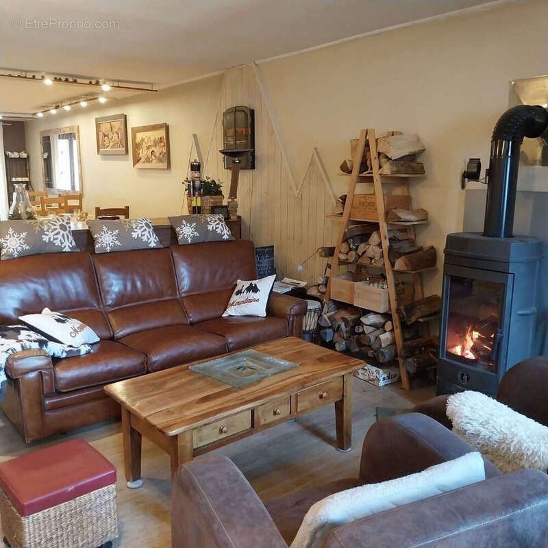 Maison à VALDEBLORE