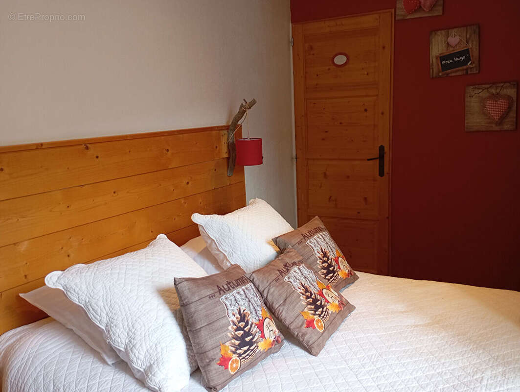 Maison à VALDEBLORE