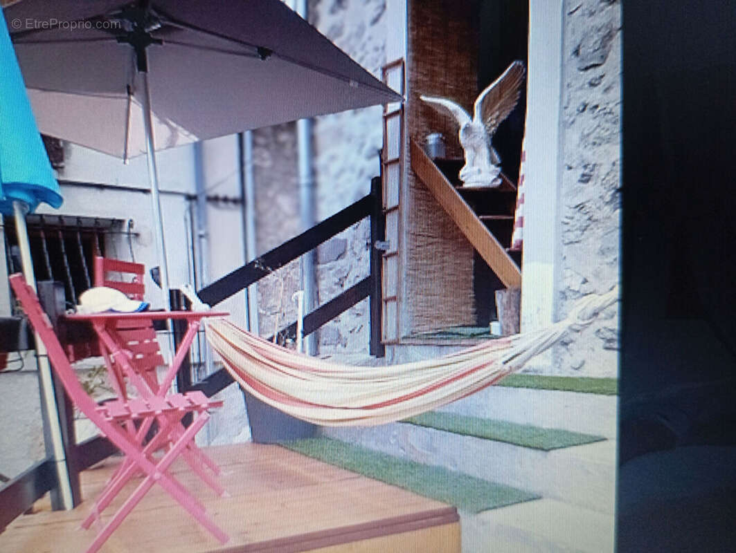 Maison à VALDEBLORE