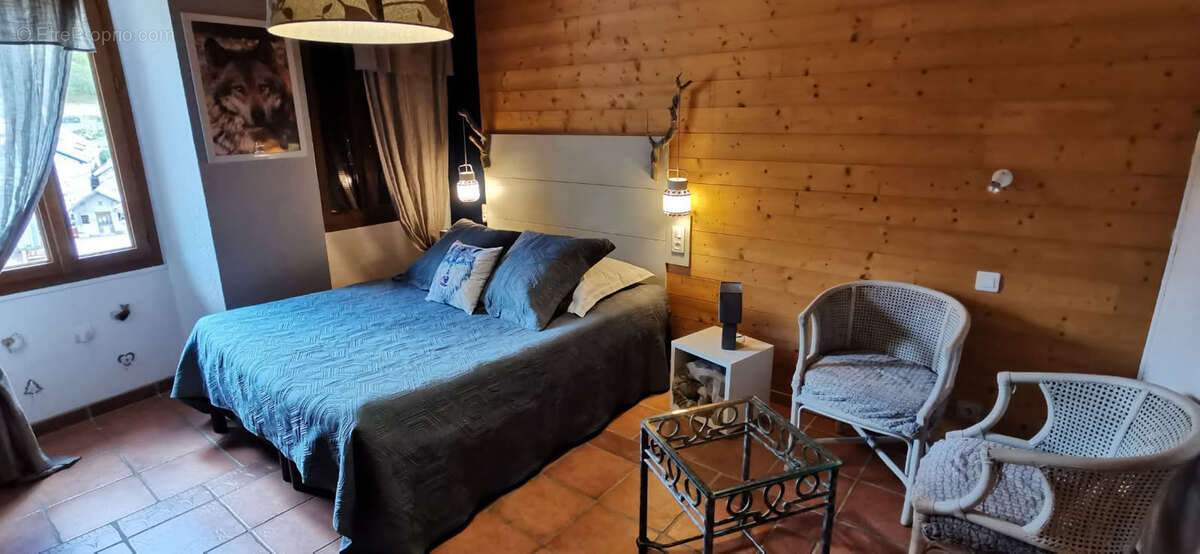 Maison à VALDEBLORE