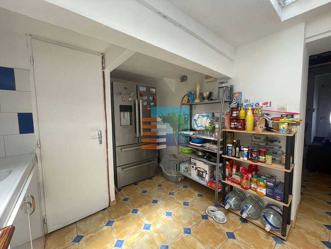 Maison à PORT-LA-NOUVELLE