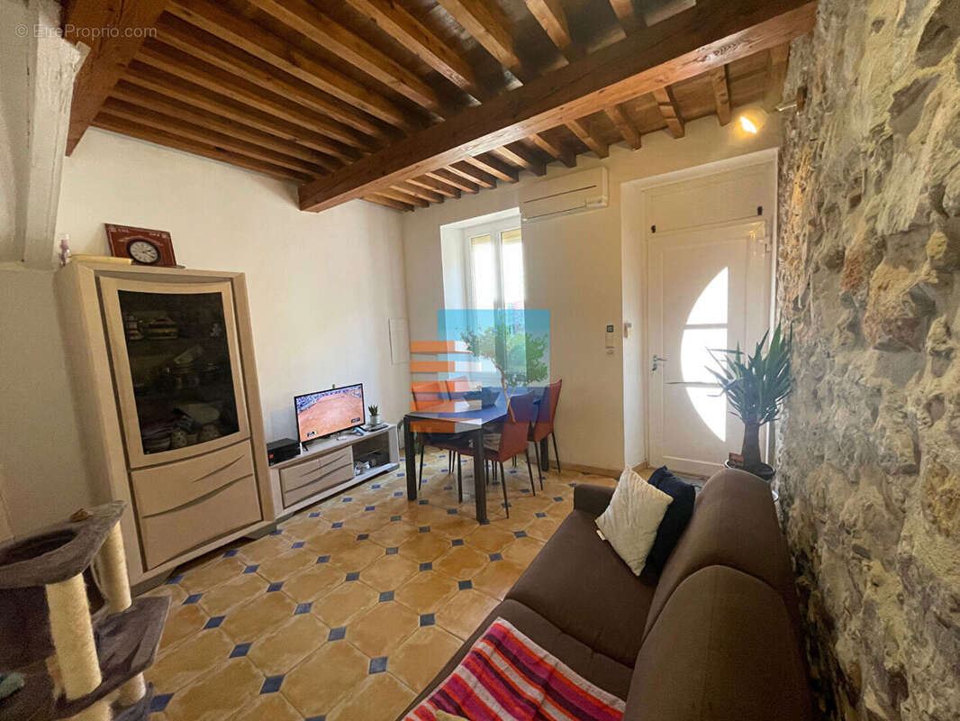 Maison à PORT-LA-NOUVELLE