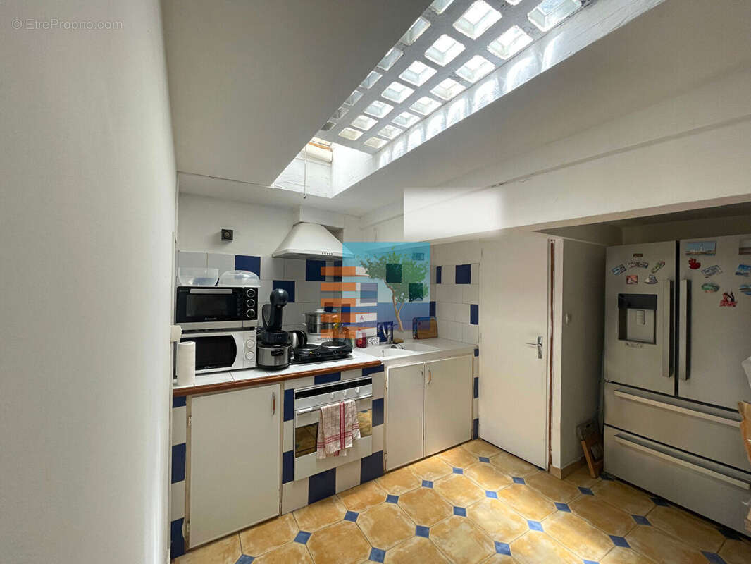 Maison à PORT-LA-NOUVELLE