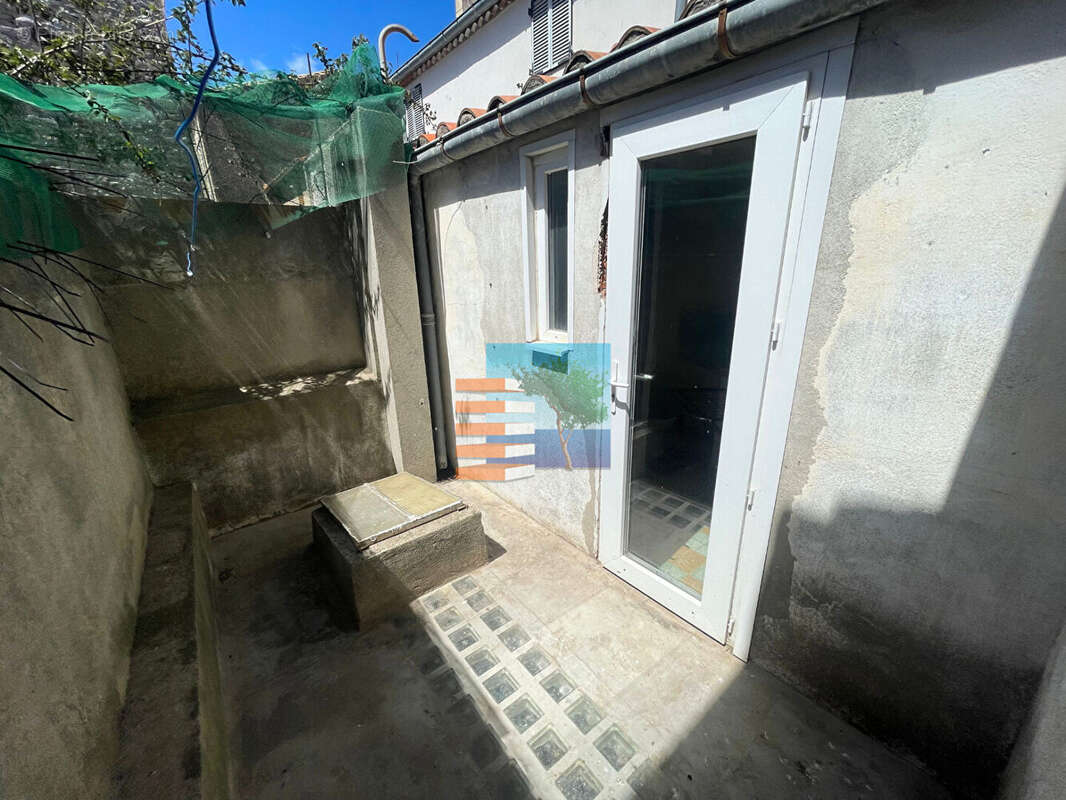 Maison à PORT-LA-NOUVELLE