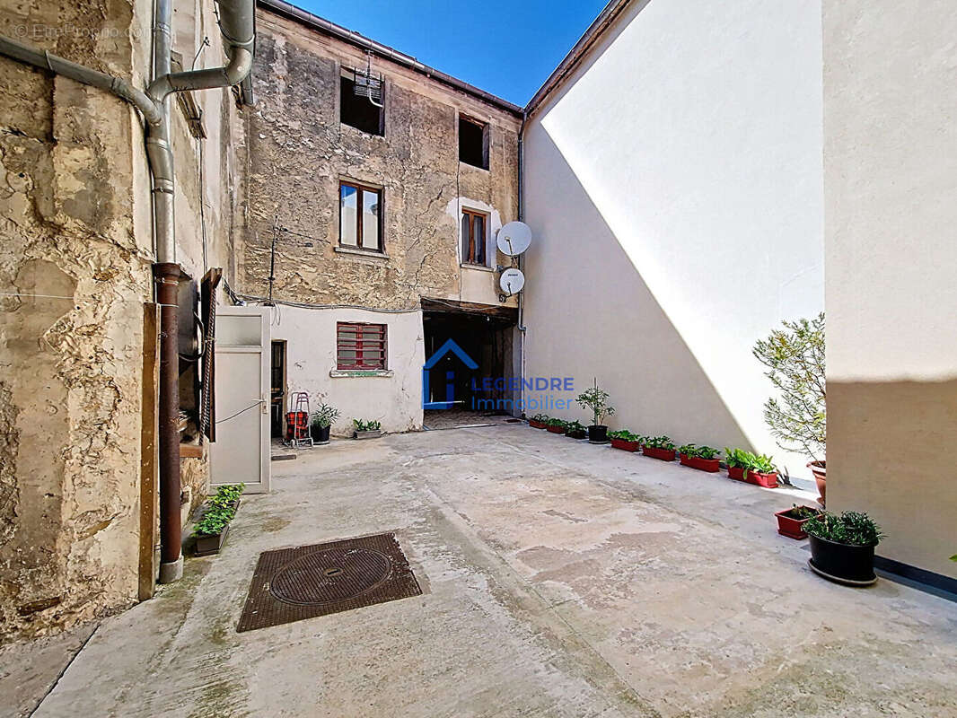 Appartement à CORMEILLES-EN-PARISIS