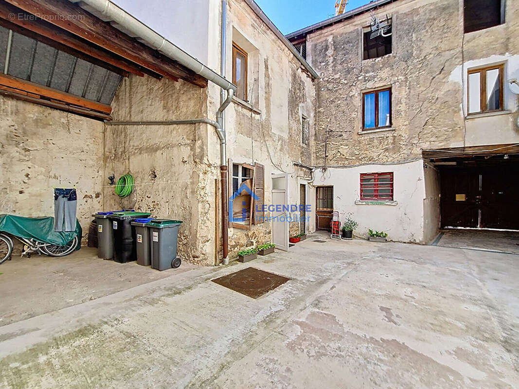 Appartement à CORMEILLES-EN-PARISIS