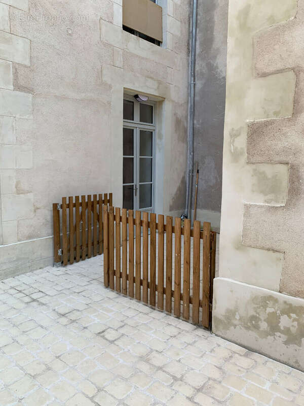 Appartement à POITIERS