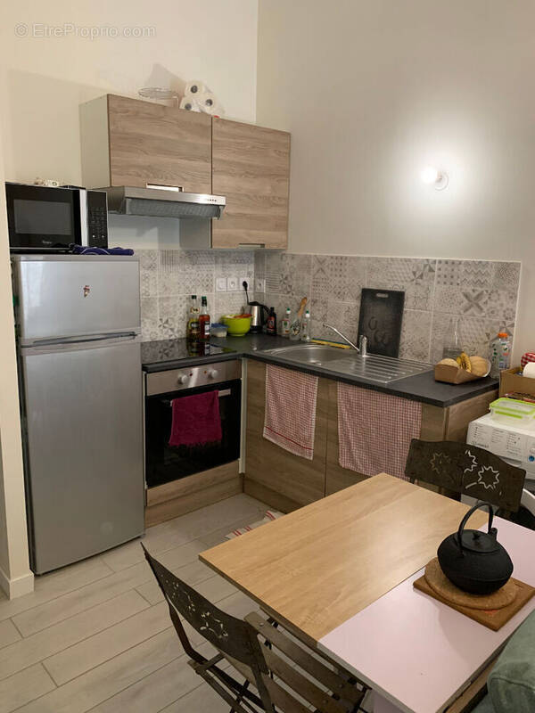 Appartement à POITIERS