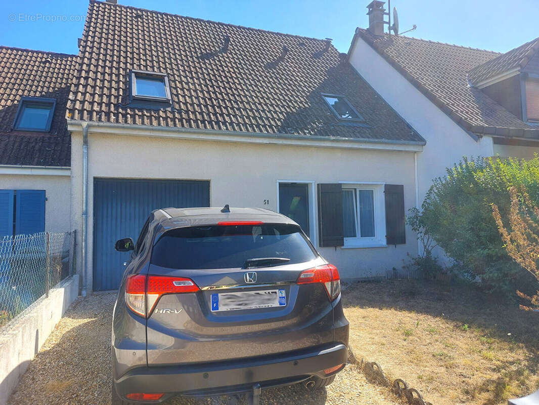 Maison à BOURGES