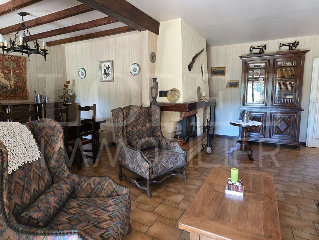 Maison à PONT-DE-LARN