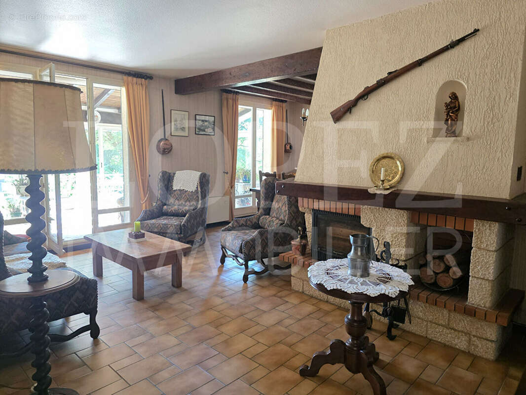 Maison à PONT-DE-LARN