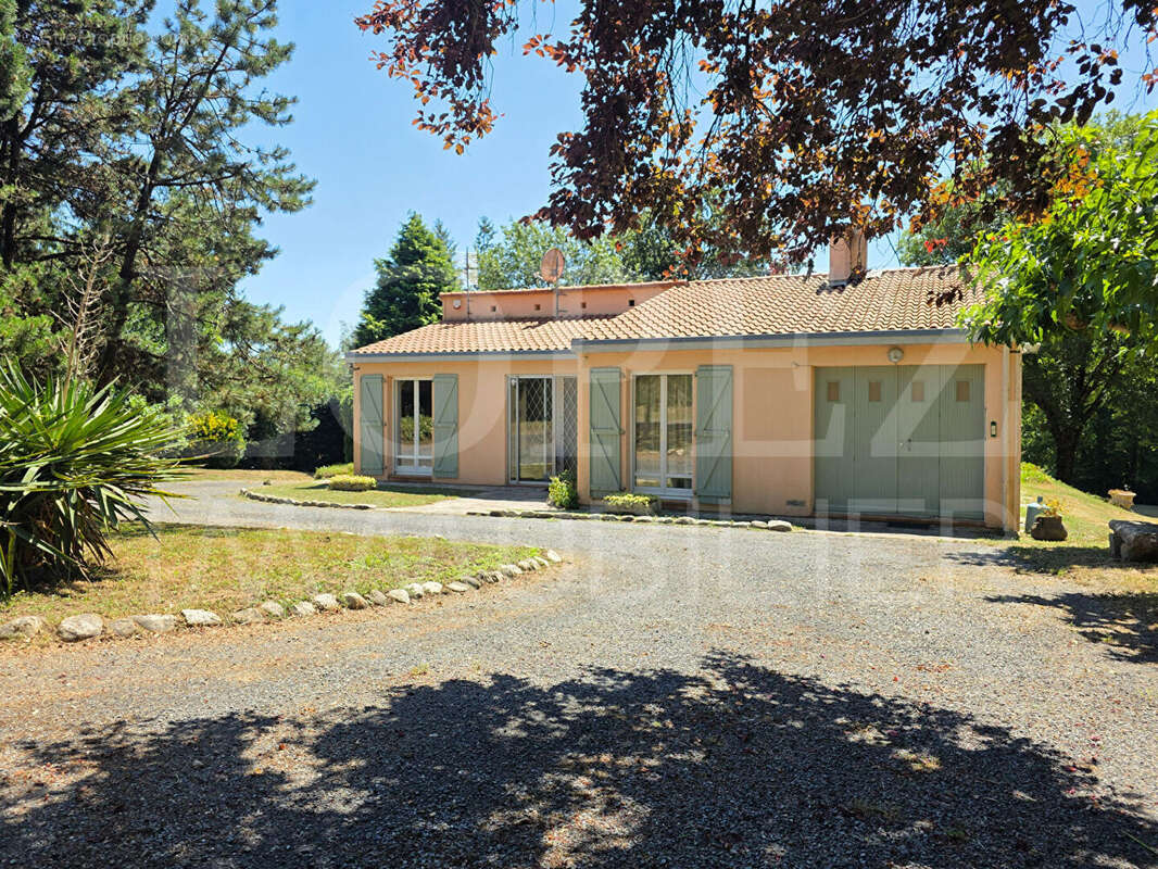 Maison à PONT-DE-LARN