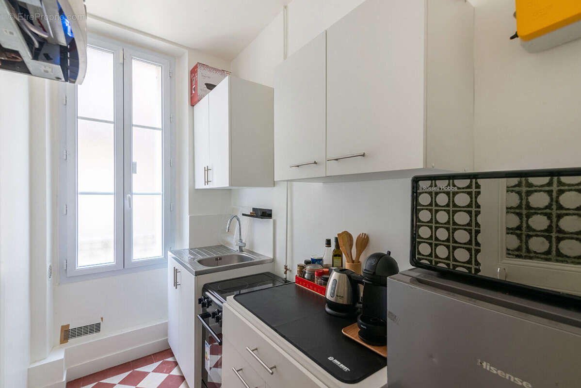 Appartement à PARIS-10E
