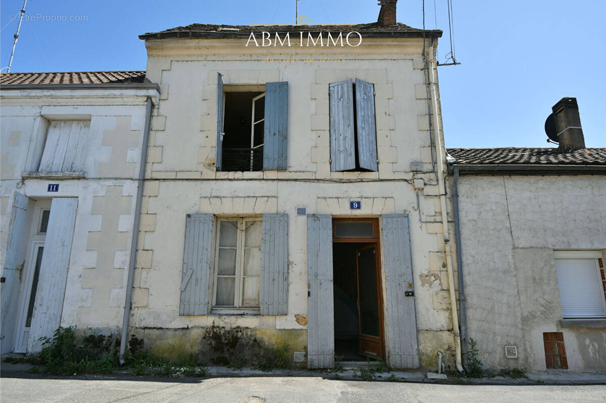Appartement à BERGERAC