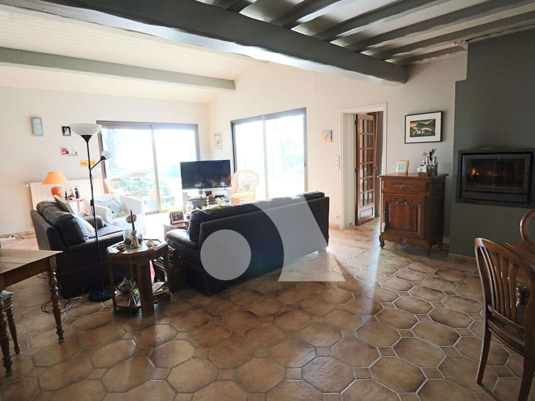 Maison à LA TREMBLADE