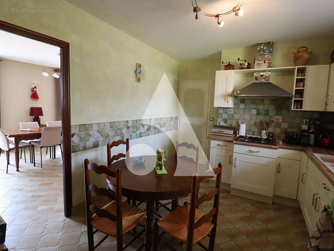 Maison à LA TREMBLADE