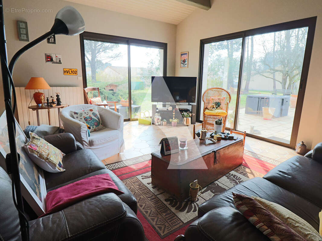 Maison à LA TREMBLADE