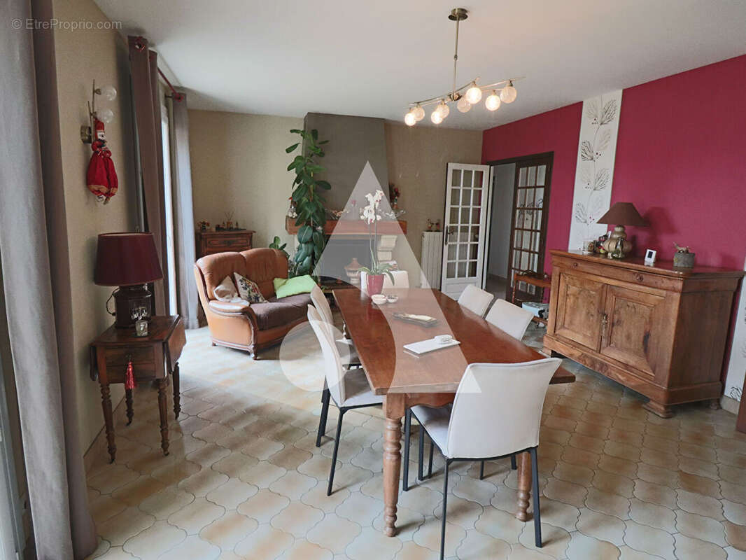 Maison à LA TREMBLADE