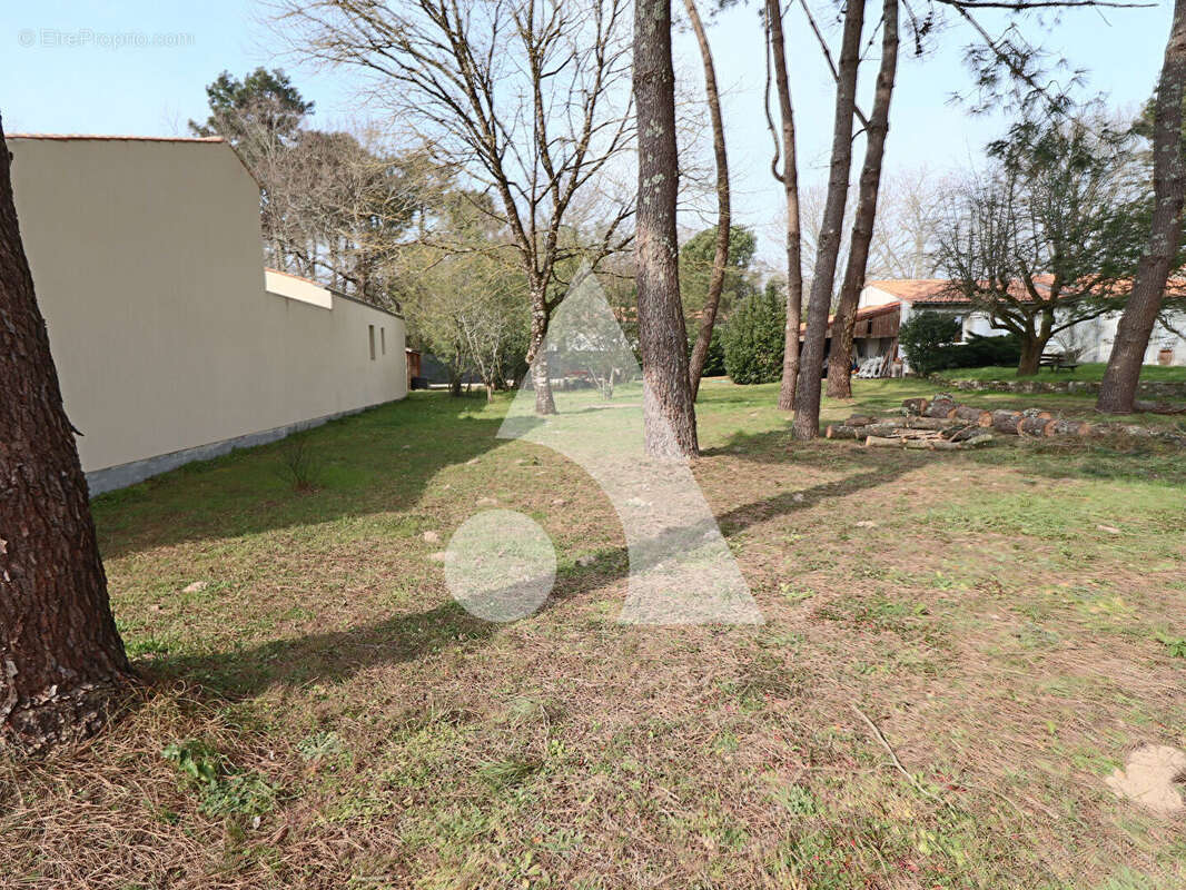 Maison à LA TREMBLADE