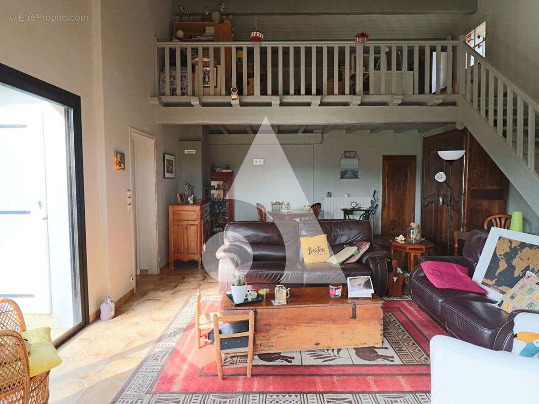 Maison à LA TREMBLADE