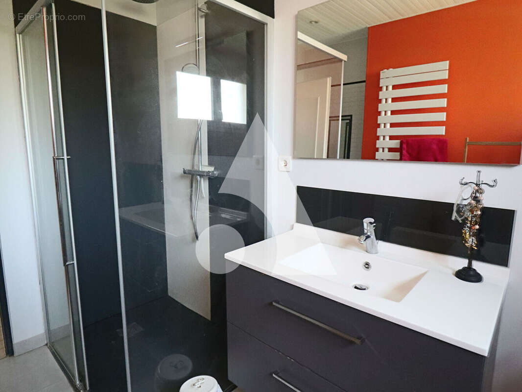 Maison à LA TREMBLADE