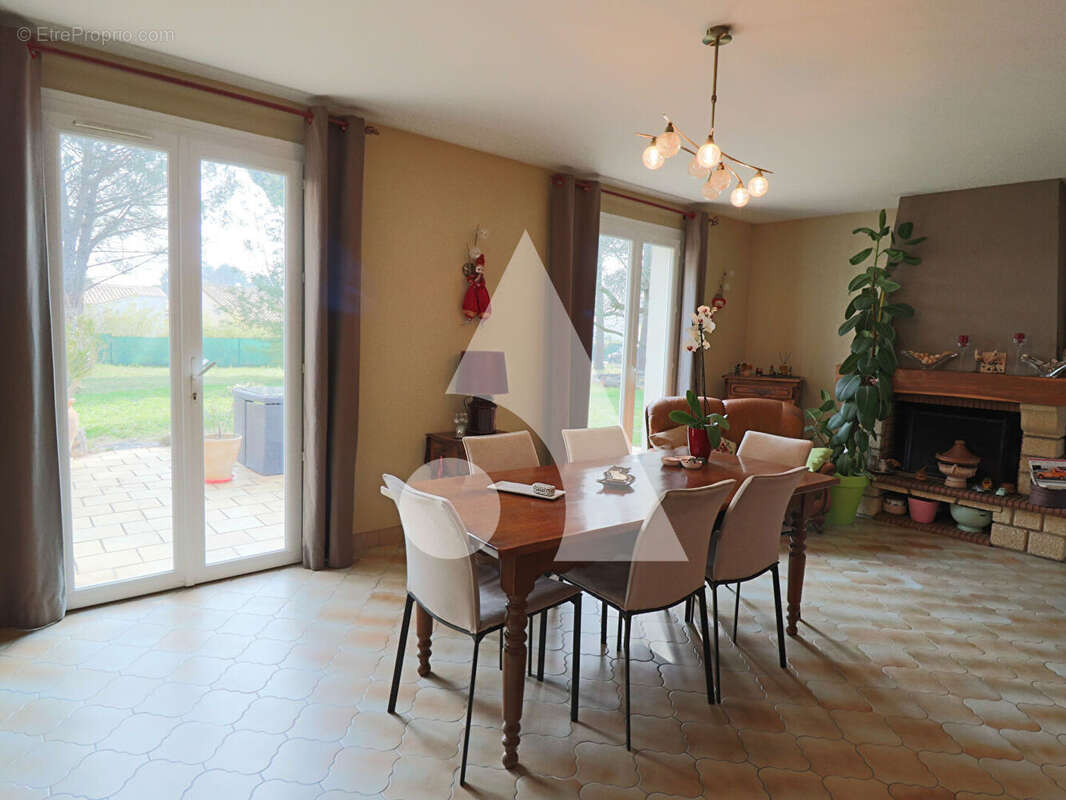 Maison à LA TREMBLADE