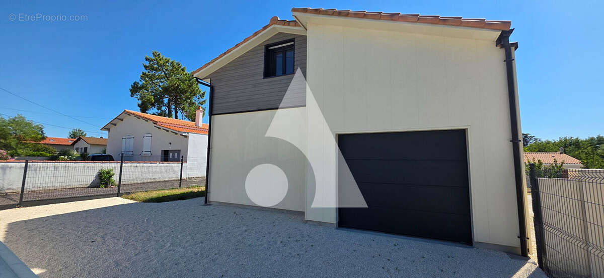 Maison à LA TREMBLADE