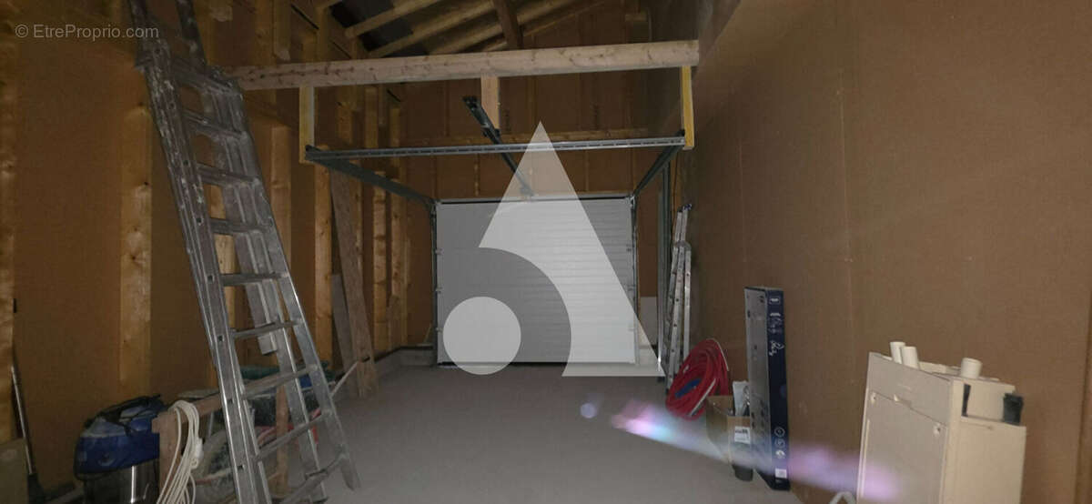 Maison à LA TREMBLADE