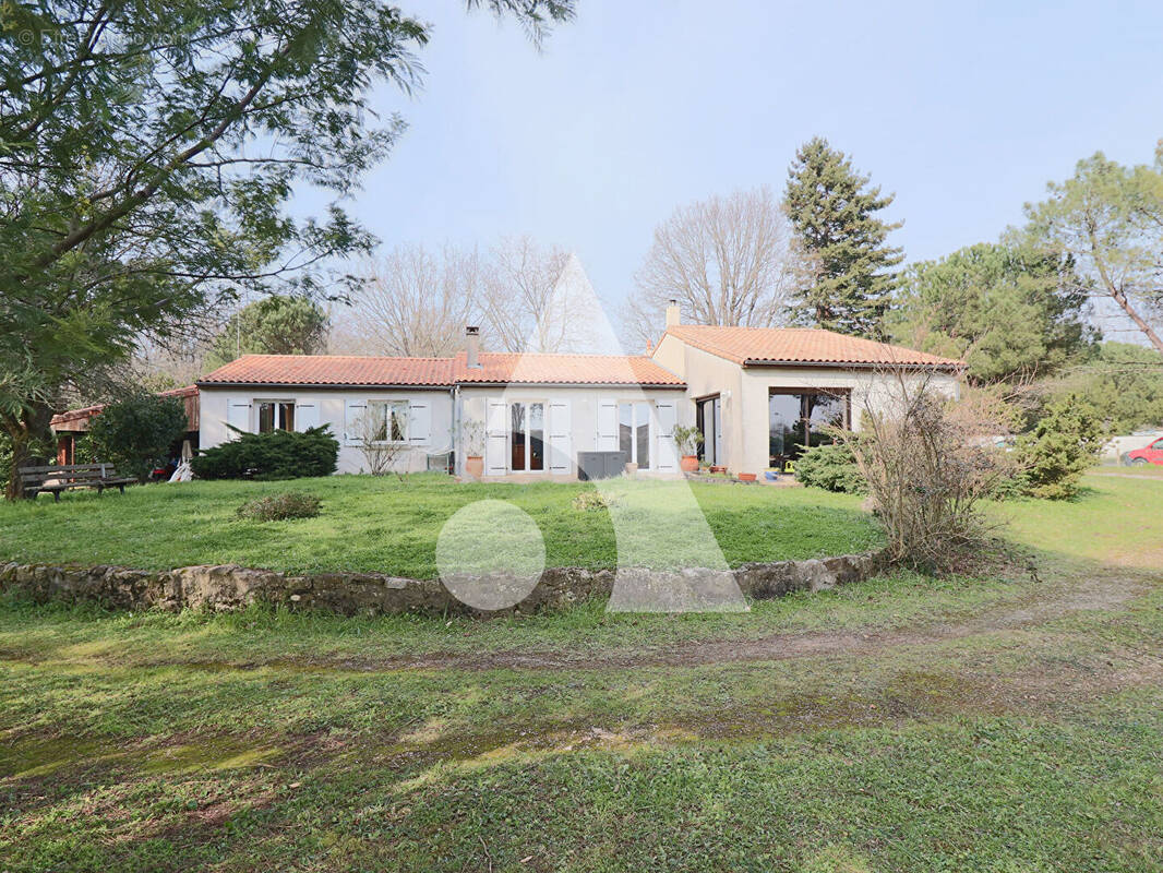 Maison à LA TREMBLADE