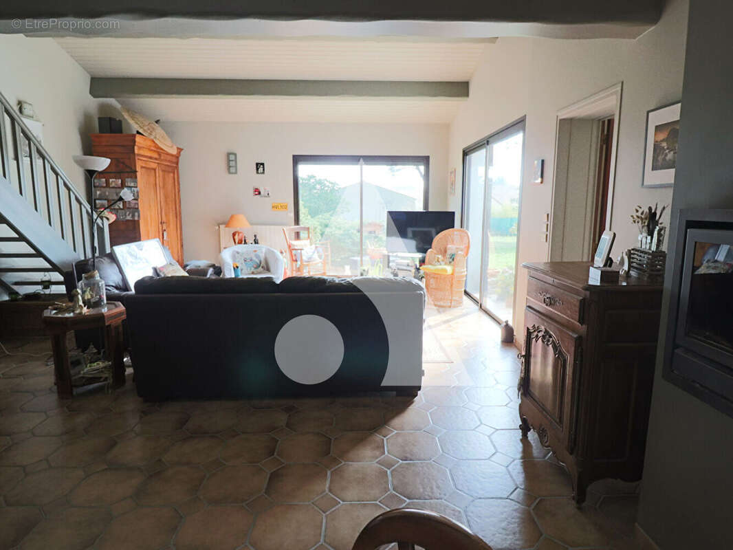 Maison à LA TREMBLADE