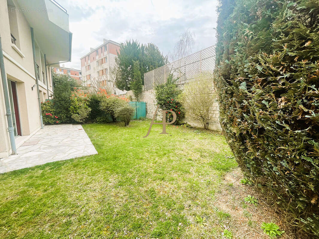 Appartement à SAINT-GERMAIN-EN-LAYE