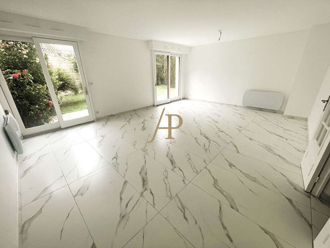 Appartement à SAINT-GERMAIN-EN-LAYE