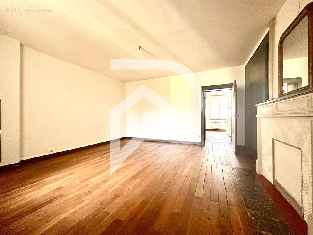 Appartement à LUNEVILLE